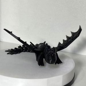 China 3d Printing Toys Little Flying Dragon 3d Printing Prototyping Service factory