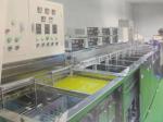Protective Film Tempered Glass Ultrasonic Cleaning Machine