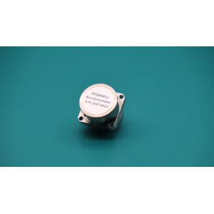 Precision Shockproof Linear Accelerometer Sensor For Vibration Monitoring - Wide