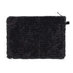 DIY Shiny personalised Sublimation Sequin Makeup Bag For Sublimation Photos