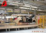Baking Room for Customied Painting Production Line Project in Changchun FAW