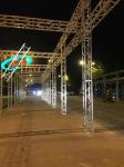 290*290mm Heavy Duty Stage Truss Display Aluminum for Outdoor Event