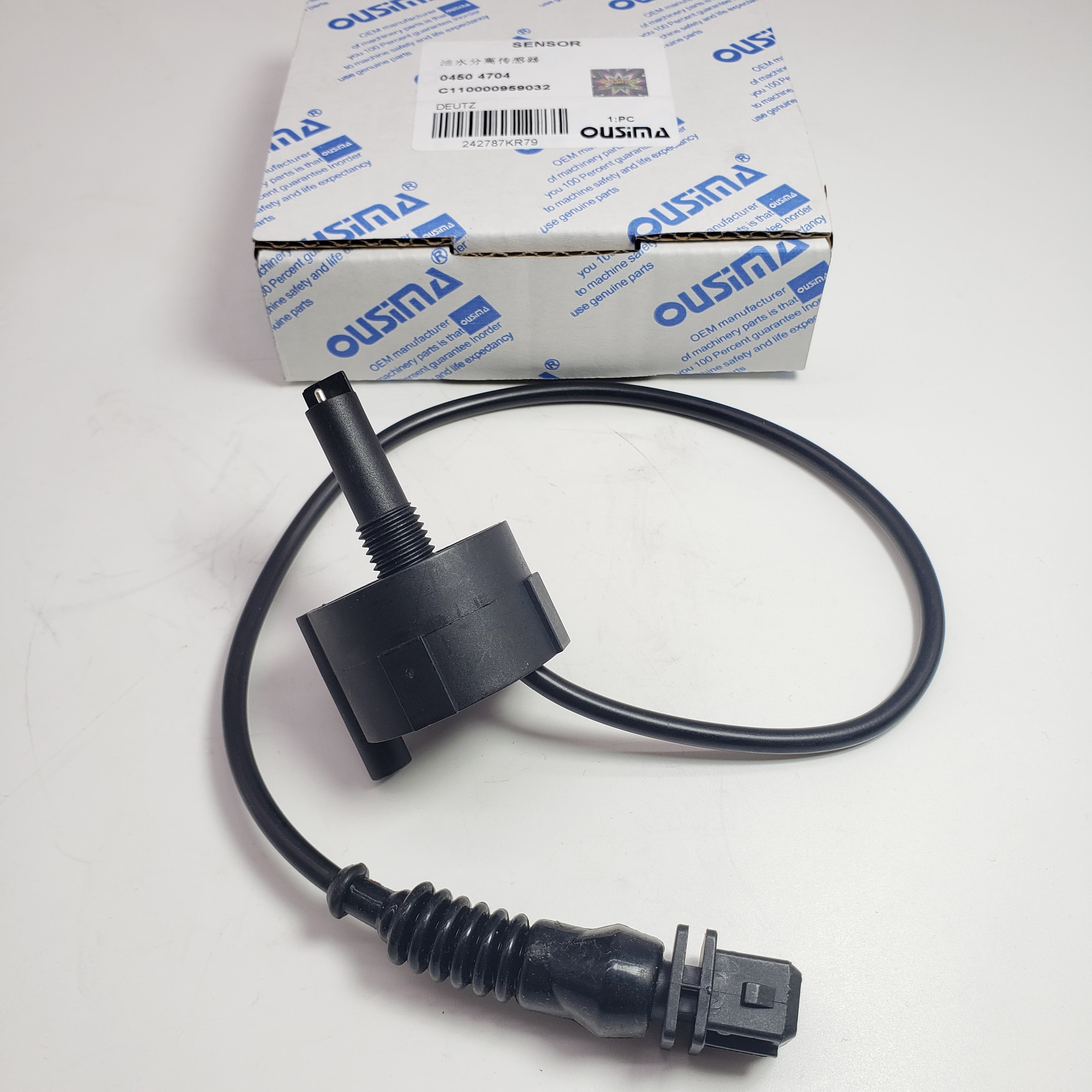 Fuel Sensor 0450 4704 C110000959032 For Deutz