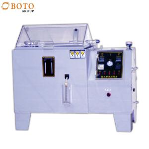 China Salt Spray And Salt Fog Corrosion Test Chamber factory