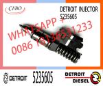 5235600 DETROIT DIESEL 50 60 SERIES EUI DIESEL FUEL INJECTOR R5235600 5235605