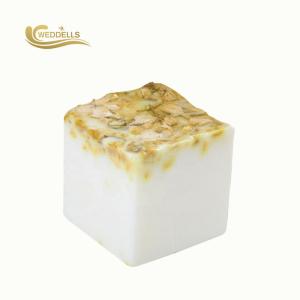 China Whitening Pure Natural Soap Bars Lukewarm Water for Facial cleaning factory