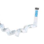 Customized Plastic Medical Tape Measure Imperial Metric For Physicians