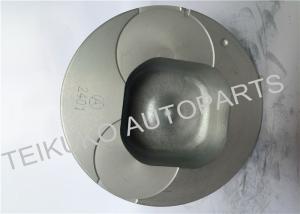 China Square Head Diesel Engine Piston Height 94mm / 104mm FOR ISUZU 6BD1 factory