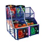 Commercial Street Basketball Shooting Game Machine 12 Months Warranty