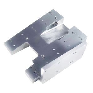 Customized Color CNC Machining for Aerospace Components Precision Titanium