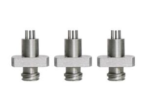 China Durable SMT Pick And Place Nozzles Juki KD775 LL2D/2S0 Glue Dispenser Nozzle factory