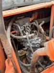 Korea Made Doosan DX225 Crawler Excavator with 1.05m3 Bucket Capacity and 115KW