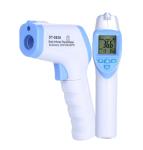 Clinical Electronic No Contact Thermometer , Baby Digital Infrared Thermometer