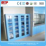 High End Biology Lab Furniture 1mm Cold Rolled Steel Pharmacy Medicine Cabinet