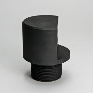 China Photovoltaic Field Carbon Graphite Parts High Mechanical Strength factory