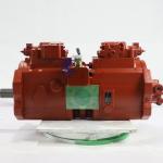 Electric DH300-5 Doosan Hydraulic Pump , K3V140DT-9TCM KAWASAK Hydraulic