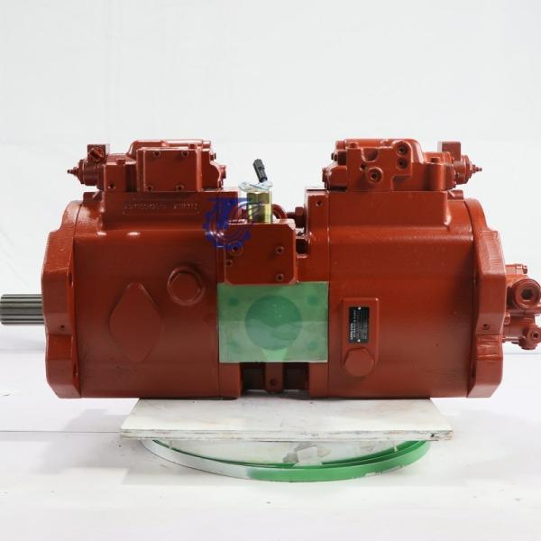 Electric DH300-5 Doosan Hydraulic Pump , K3V140DT-9TCM KAWASAK Hydraulic