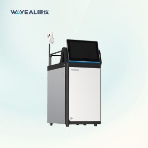 China Anion Ion Exchange Chromatography System With Conductivity Detector factory