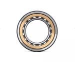 Excavator Gearbox Cylindrical Roller NU 2208 Bearing 40*80*23mm