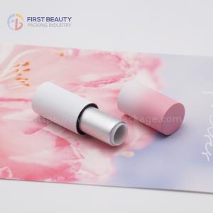 China Customized 3.8g Cosmetic Lipstick Tube with Private Label factory