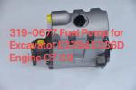 319-0677 3190677 Fuel Injection Pump Fit For Caterpillar CAT 324D 336D Excavator