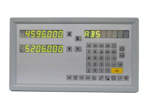 China Easson EA Series Silver 2 Axis Digital Readout Systems factory
