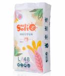 Custom Disposable Baby Diaper 4 Grades For Baby Diaper