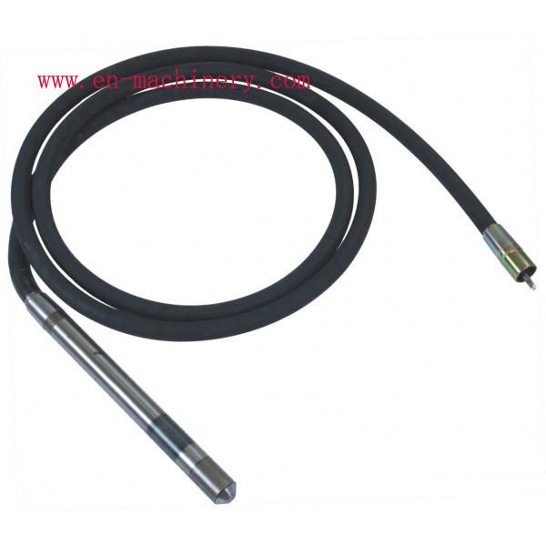 Japanese Type 38mm,6mtrs Concrete Vibrator Shaft (Hexagonal Joint) With