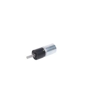 China DC Motor with 148 Reduction Ratio and 0.8A Load Current factory