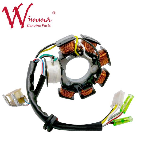 Stator Coil Comp Motorcycle Electrical Parts Y110 SS II Chinese manufacturer