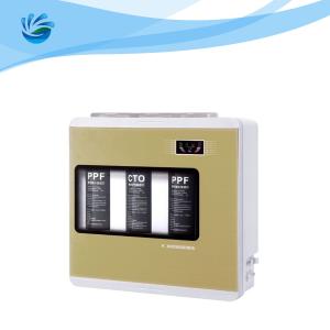 China Household Water Desalination Plant Home Water Purification System factory