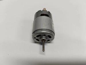 China 12V Dc Brush Motor Output Power 70W 12000RPM Large Torque Motor For Home Appliance factory
