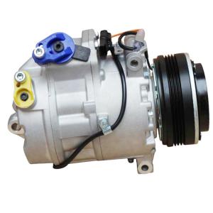 China Pulley Diameter 110mm R134a Auto Car Air Conditioning 12V Compressor for BMW factory