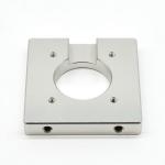 Aluminum 6061 Metal Milling Parts Non Standard CNC Machining Aluminum Parts
