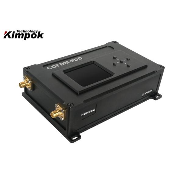 China COFDM Transmitter and Receiver factory