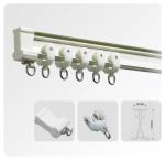 curtains rails accessories
