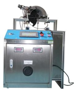 China Integrated Electric Testing Equipment For Circular Saw Switch Lower Guard factory