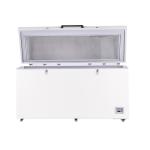 Minus 40 Degree Digital Display Cryogenic Chest Freezer Horizontal For Vaccine