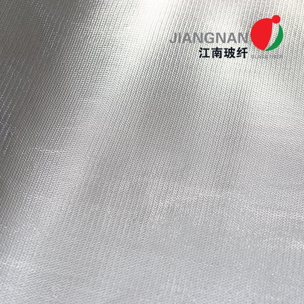 Thermal Insulating Aluminum Reinforced Fiberglass Materials Up To 550°C For
