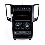 Infiniti FX FX25 Android Touch Screen Head Unit single din 13.6Inch