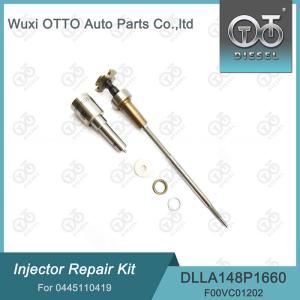 China 0445110419 Bosch Injector Repair Kit factory