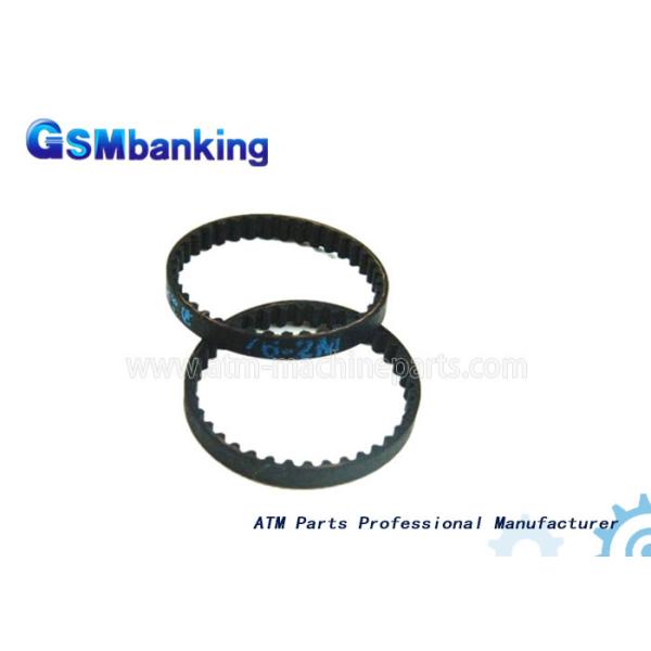 Black Rubber ATM Parts Repair NQ200 NF NQ 76-2-3M Belt A002680 New and have In stock