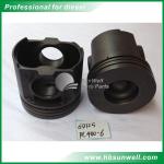 Original/Aftermarket High quality Komatsu S6D125 diesel engine parts Piston 6151