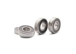 6704ZZ Low Vibration Custom Ball Bearings , High Precision Ball Bearings 20*27