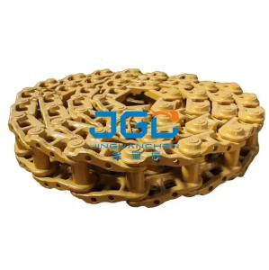 China Chassis Accessories PC200-7 210-7 220-7 Crawler Chain Excavator Parts factory