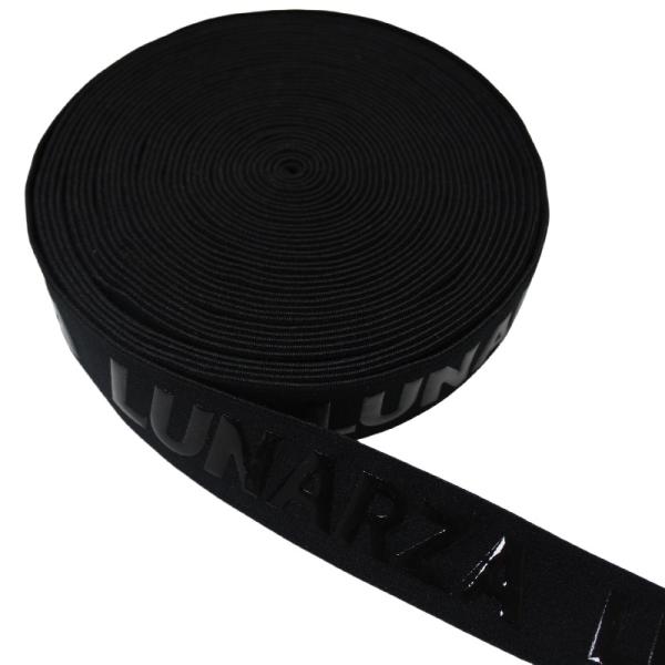Swimwear Silicone Elastic Band Custom 1 Inch Anti Slip Gripper Tape for Cycling Wear