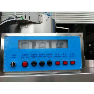 Flat Inline Capping Machine SUS304 Electric Bottle Capping Machine