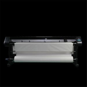 120 Square Meters Per Hour White Paper Printing Plotter with HP-GL CAD File