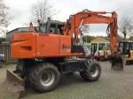 ZX210W Hitachi Wheeled Excavator
