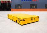 10 Ton Steel Factory Railless Transfer Cart